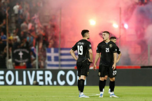 Ελλάδα - Κόσοβο