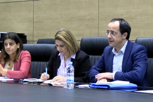 Νίκος Χριστοδουλίδης ΠΟΕΔ