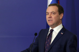 Ντμίτρι Μεντβέντεφ