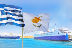 ακτοπλοικη συνδεση ελλαδας κυπρου