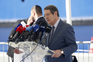 Νίκος Αναστασιάδης