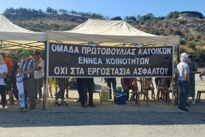 βασιλικο διαμαρτυρια 