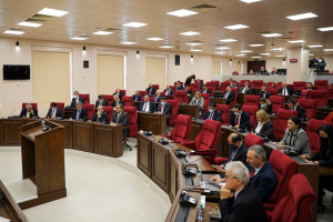 βουλή κατεχόμενα
