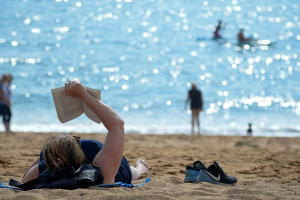 Βρετανία θερμοκρασίες