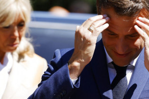 εμανουελ μακρον