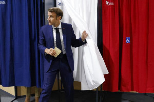 εμανουελ μακρον