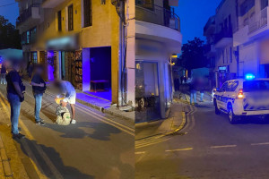 επιχειρηση αστυνομιας 17/06