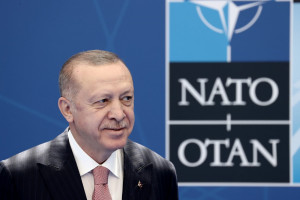 ερντογαν τουρκος προεδρος