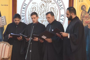 αποφοίτηση Θεολογικής Σχολής