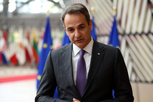 κυριακος μητσοτακης πρωθυπουργος ελλαδας