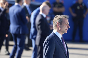 κυριακος μητσοτακης πρωθυπουργος ελλαδας