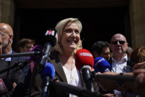 μαριν λεπεν