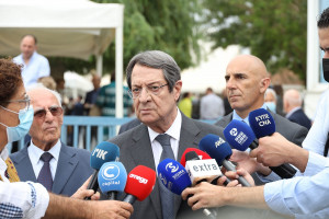 Νίκος Αναστασιάδης