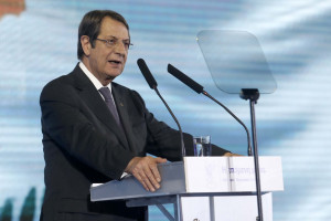 Νίκος Αναστασιάδης