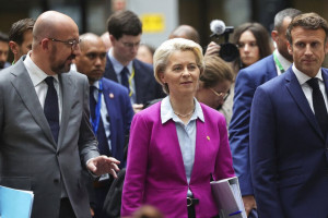 συνοδος κορυφης