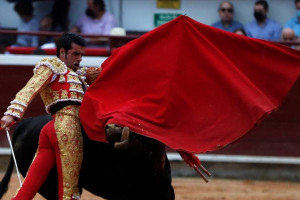 ταυρομαχιες κολομβια