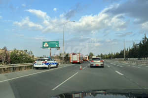πυρκαγια οχημα 15/06