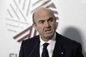 αντιπροεδρος ευρωπαικης κεντρικης τραπεζας