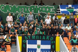 οπαδοι ολυμπιακου