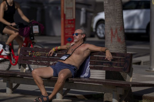 καυσωνας ευρωπη