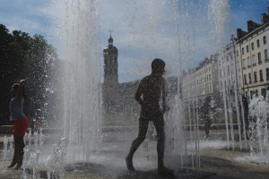 καυσωνας γαλλια