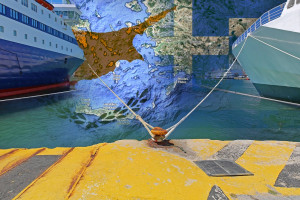 ακτοπλοϊκή σύνδεση Κύπρου-Ελλάδος