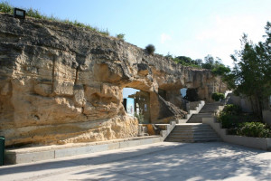 σκαλι αγλαντζιας