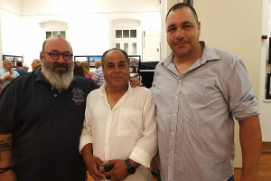Τάσος Δημητριάδης