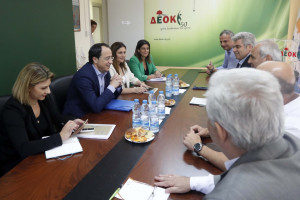 ΔΕΟΚ χριστοδουλίδης 