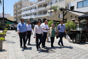 Ανδρέας Βύρας Επίτροπος Φερέειρα