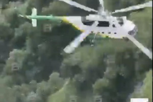 Γεωργία ελικόπτερο νεκροί