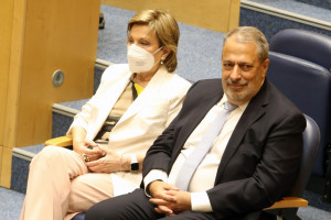 Γιώργος Σαββίδης Στέφη Δράκου