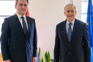 Ιωάννης Κασουλίδης Νίκολα Σελάκοβιτς