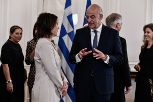 Νίκος Δένδιας Μπέρποκ