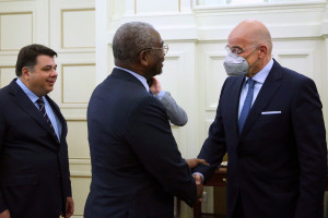 Νίκος Δένδιας