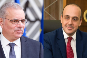 Νίκος Νουρής Φαίδωνας Φαίδωνος