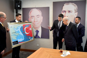 Ντεβλέτ Μπαχτσελί