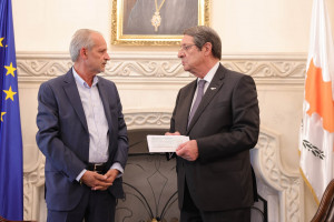 Πρόεδρος της Δημοκρατίας Συμβούλιο Εθελοντισμού