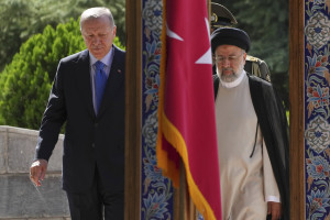 Ρετζέπ Ταγίπ Ερντογάν Χομενεί