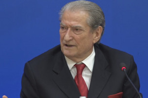 Σαλί Μπερίσα