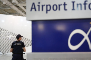 αεροδρομιο ελευθεριος βενιζελος