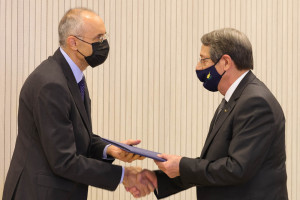 ανωτατος δικαστης προεδρος της δημοκρατίας