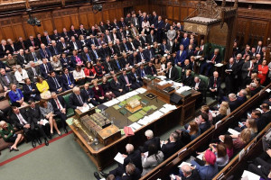 βουλη των κοινοτητων βρετανια