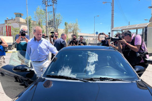 δημητρης λιγναδης αποφυλακιση