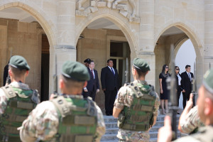 διαπιστευτήρια πρέσβεων