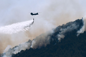 ελλαδα πυρκαγια