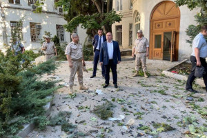 επιθεση drone