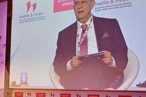 ιωαννης κασουλιδης υπουργος εξωτερικων