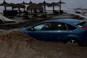 κακοκαιρία Ελλάδα