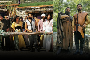 μια φορα και εναν καιρο 